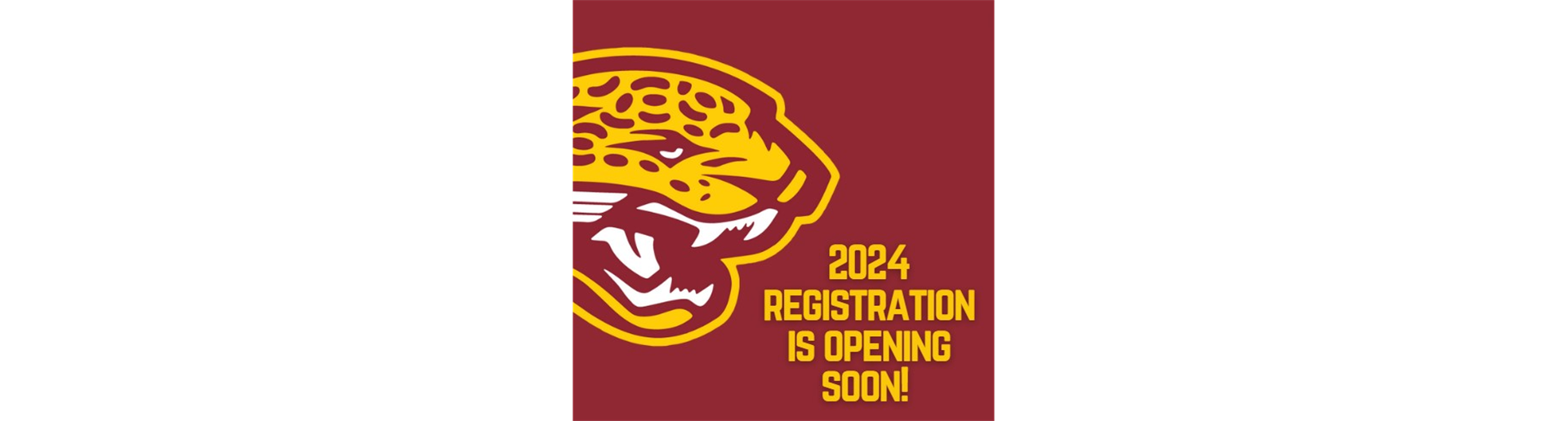 2024 Registration coming soon! 
